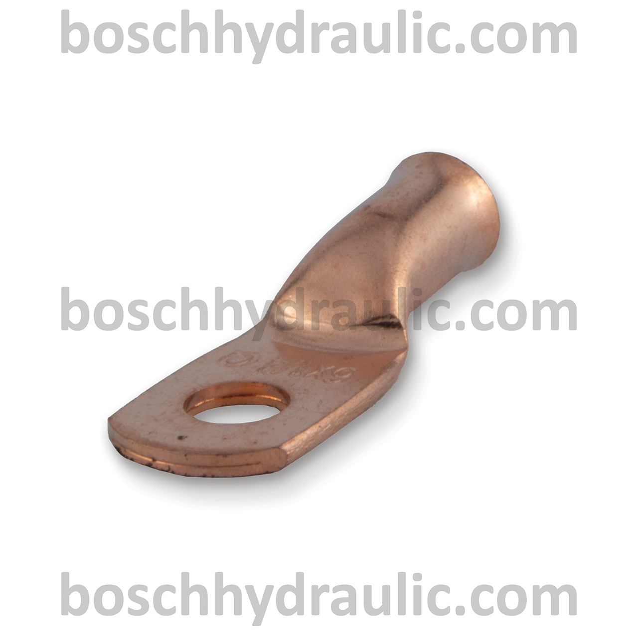 Copper Lug, 6 GA, 1/4" Stud, 1 EA