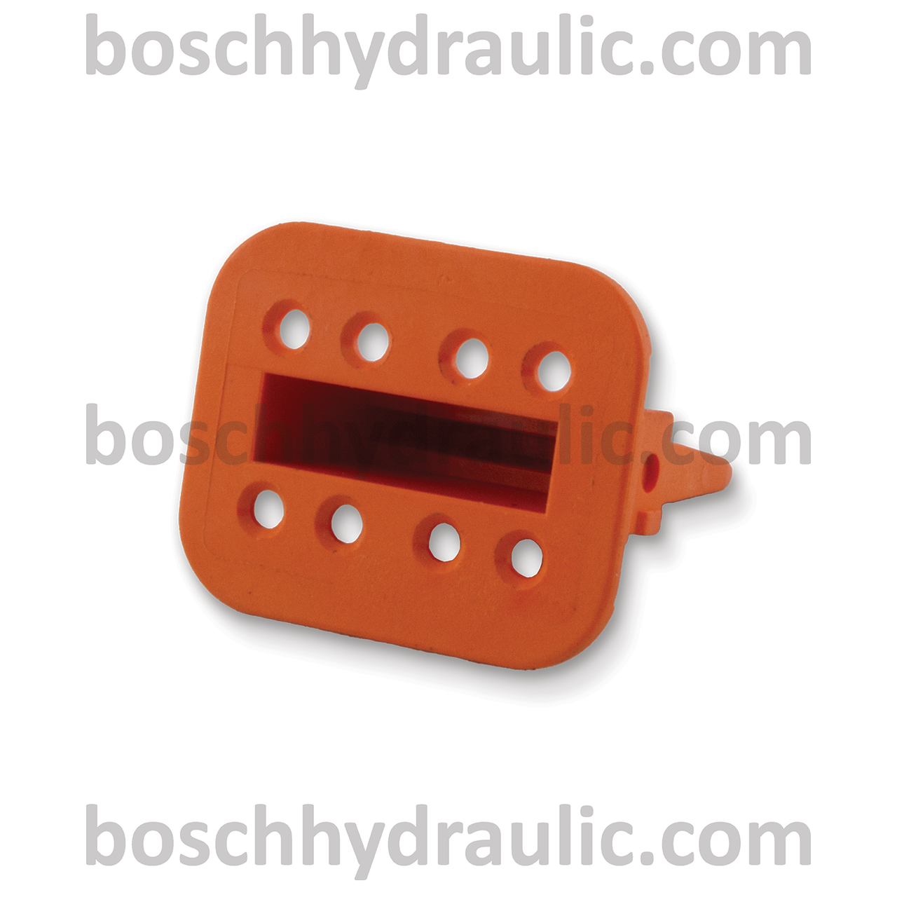 8-WAY DEUTSCH DT SERIES WEDGELOCK – PLUG – PACK OF 10