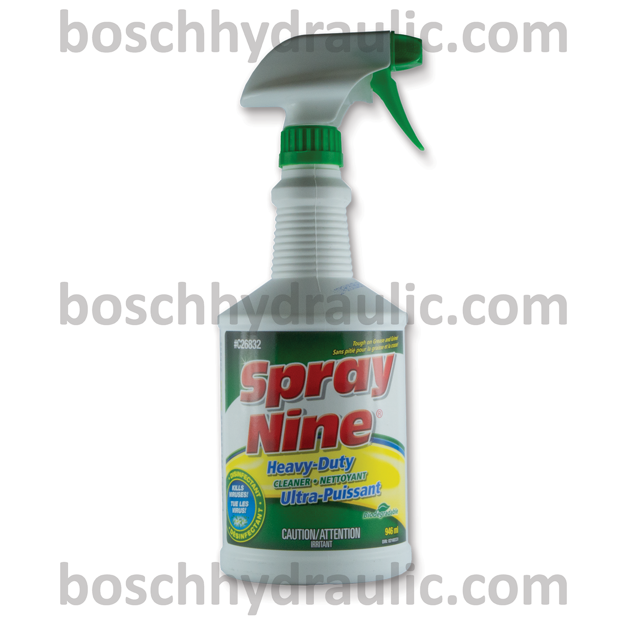 Spray Nine Heavy Duty Cleaner - 946 ml