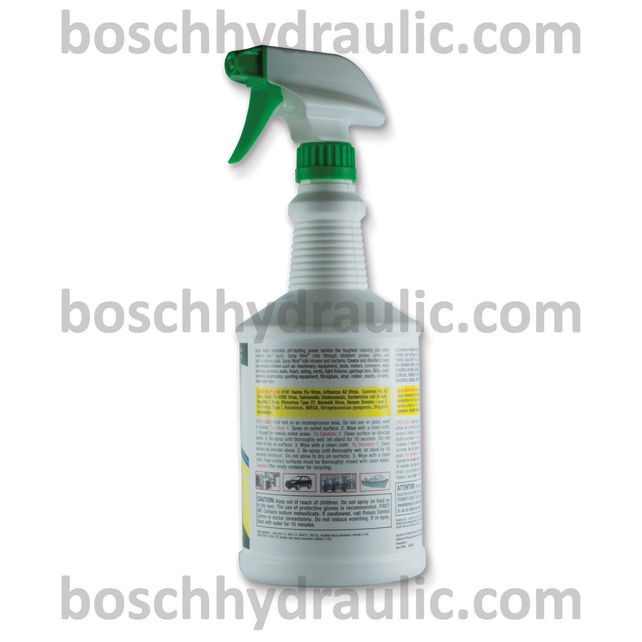 Spray Nine Heavy Duty Cleaner - 946 ml
