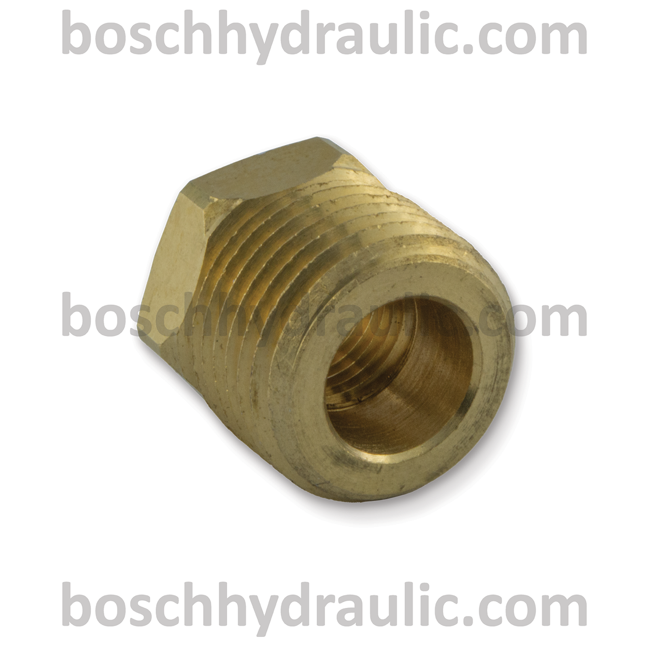 Brass NPT M -08 X NPT F -04