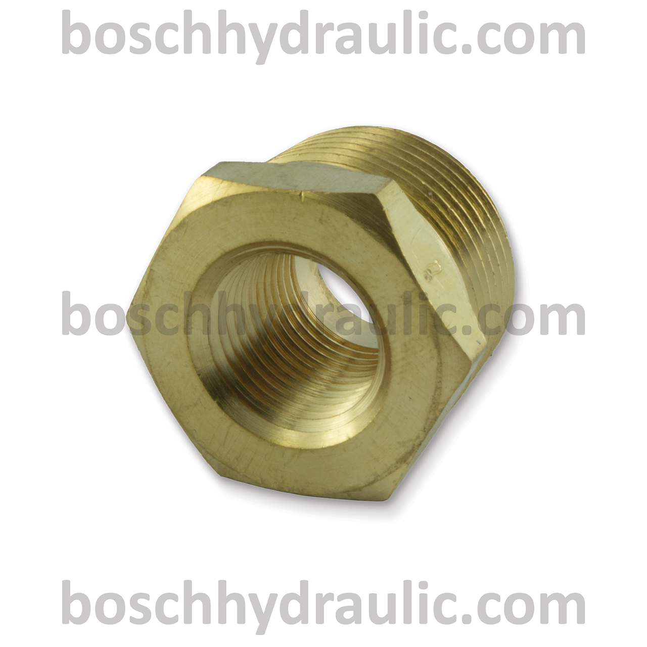 Brass NPT M -12 X NPT F -06