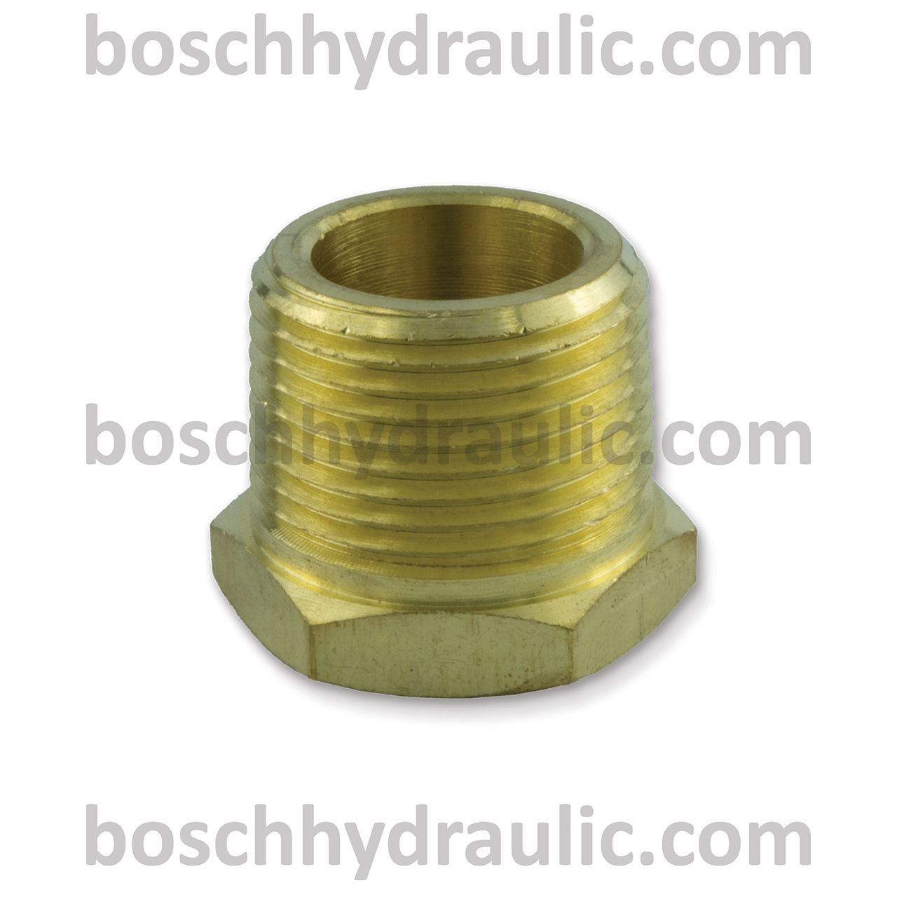 Brass NPT M -12 X NPT F -08
