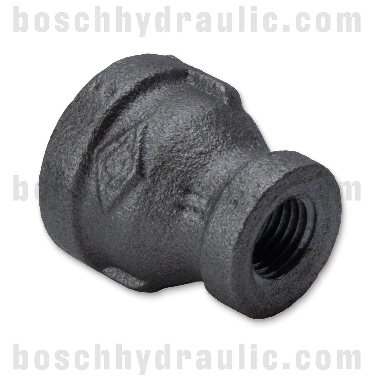 BLACK PIPE NPT -08 F X NPT -04 F