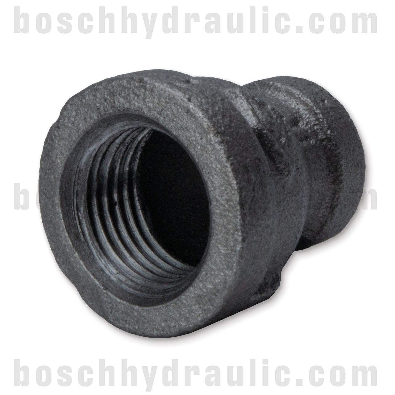 BLACK PIPE NPT -08 F X NPT -04 F