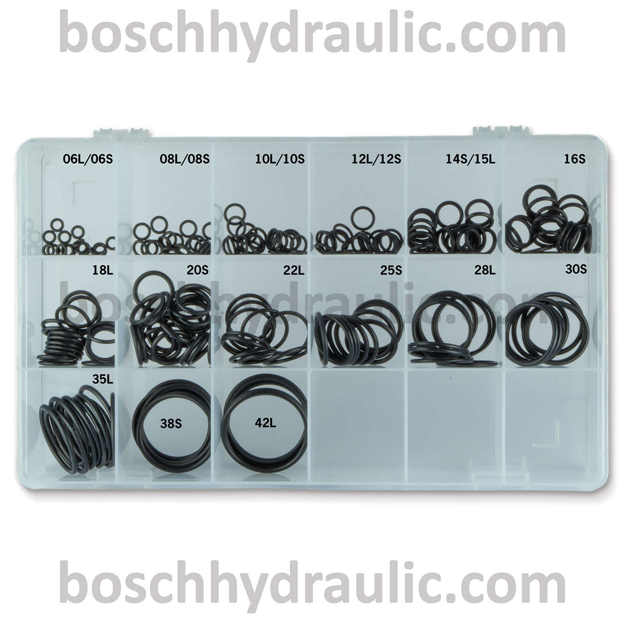 METRIC DKO O-RING KIT