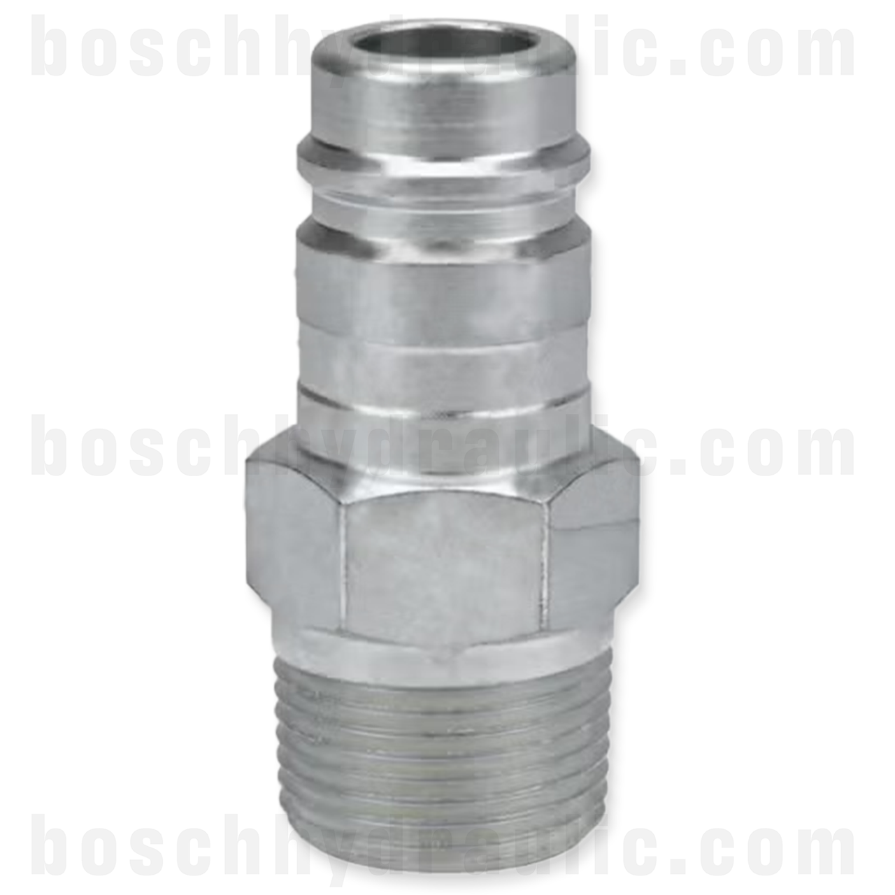 INDUSTRIAL 3/4 NIPPLE X 1 NPT M STEEL