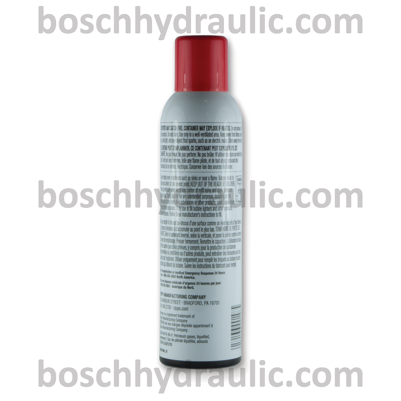 RONSON BUTANE REFILL - 290 ML