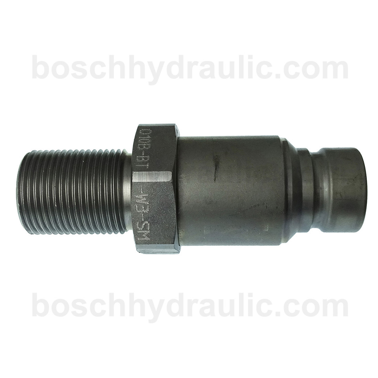 FF Nipple -08 X ORFS Male BH -12