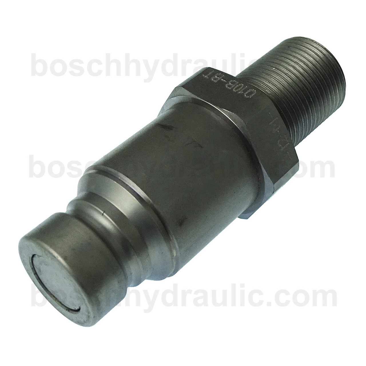 FF Nipple -08 X ORFS Male BH -12