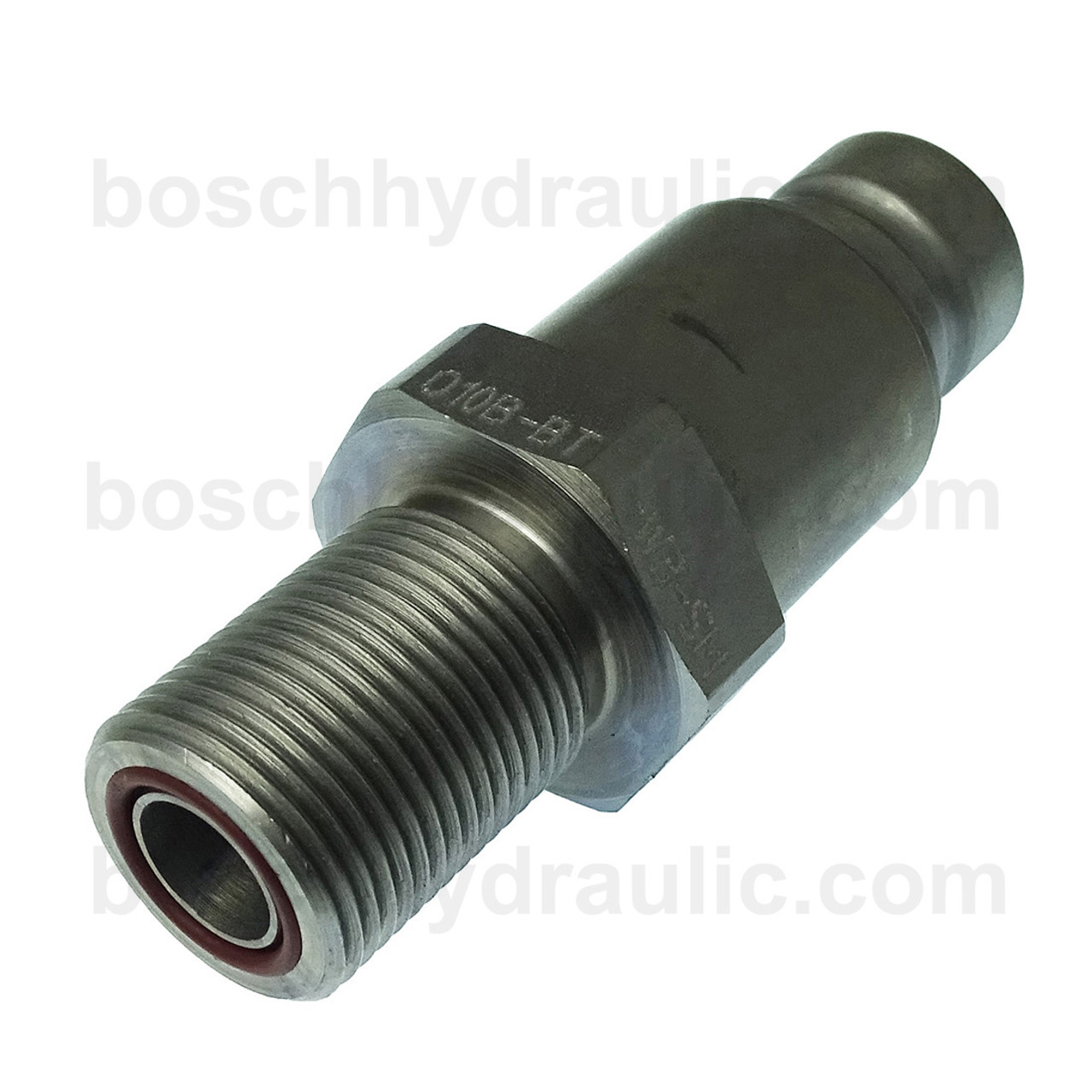 FF Nipple -08 X ORFS Male BH -12
