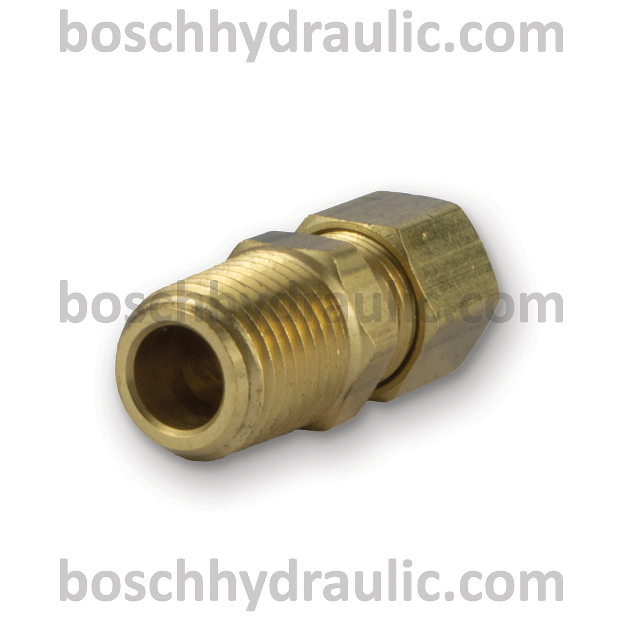 BRASS NPT M -04 X COPPER TUBE -05