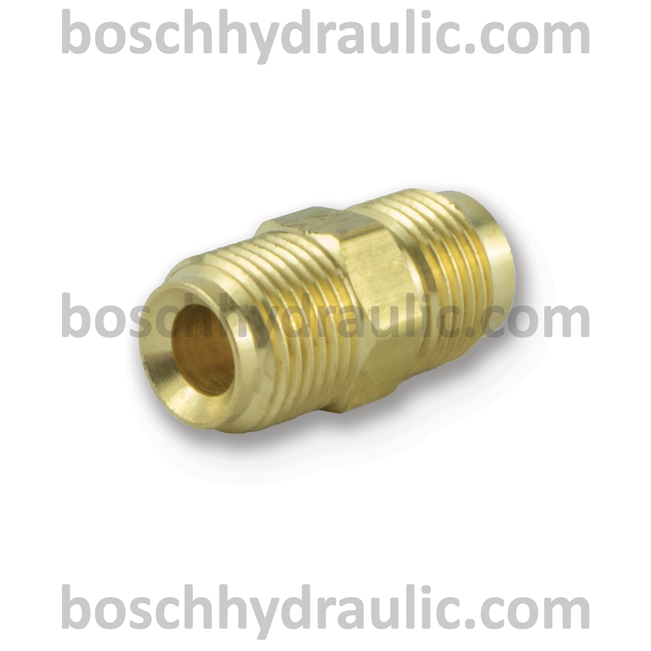 BRASS INVERTED FLARE M -06 X SAE 45 M -06