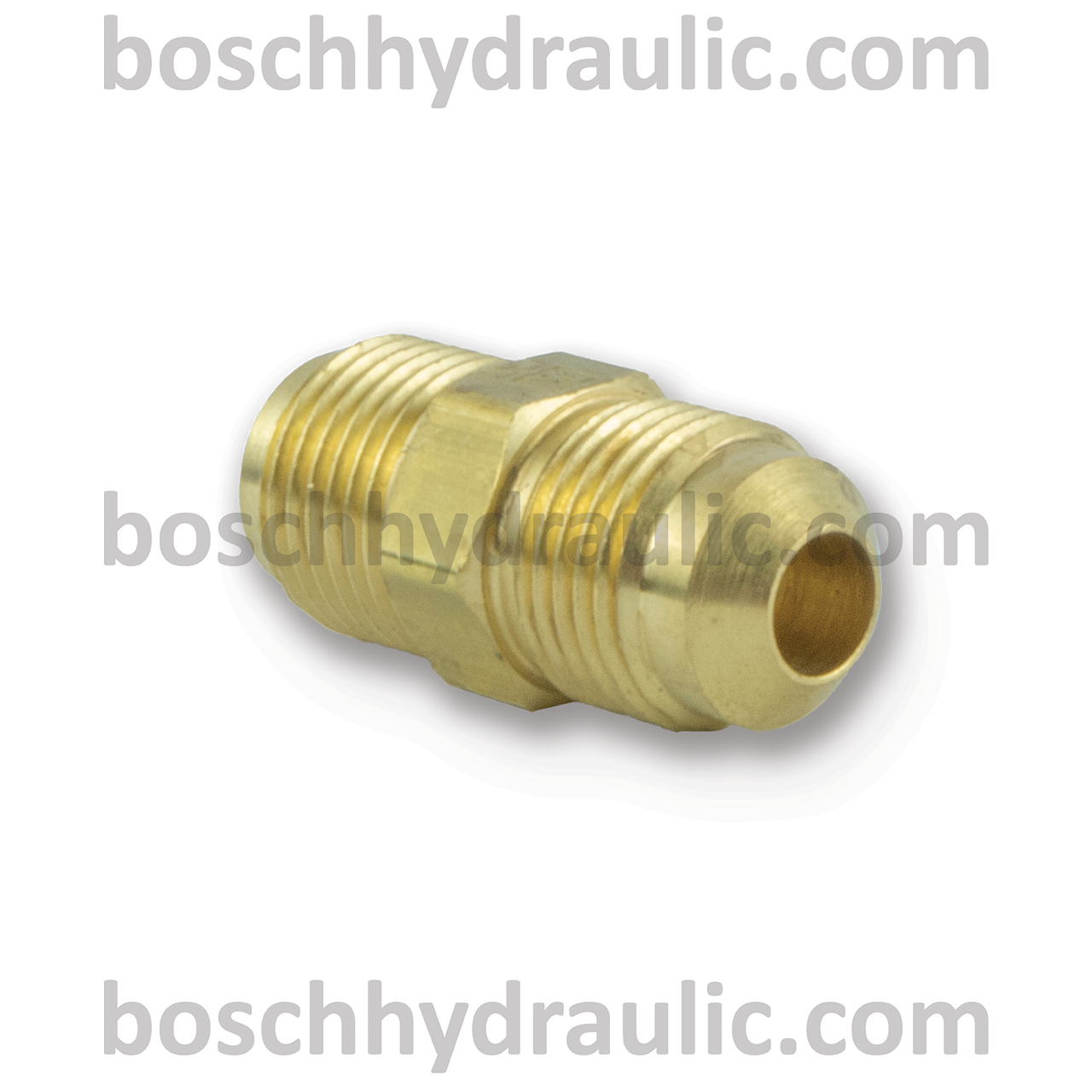 BRASS INVERTED FLARE M -06 X SAE 45 M -06