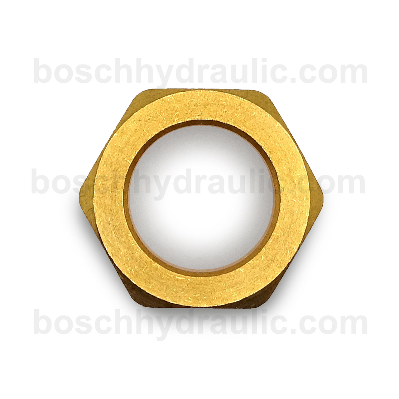 BRASS NUT -07 COPPER TUBE
