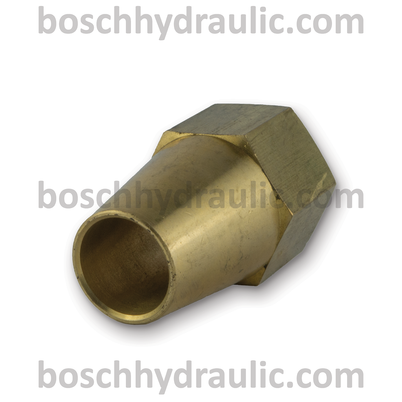 SAE 45 -12 TUBE LONG NUT