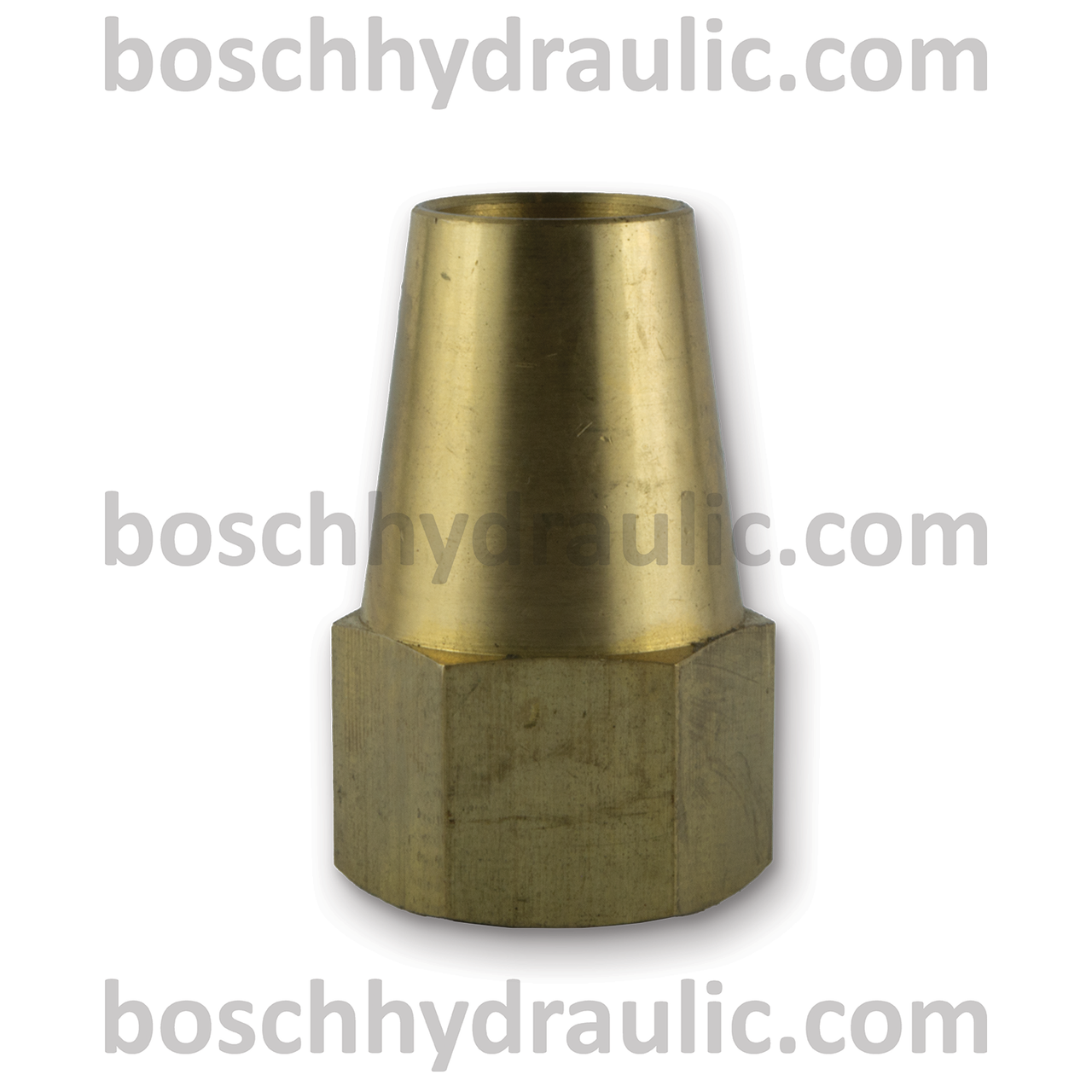 SAE 45 -12 TUBE LONG NUT