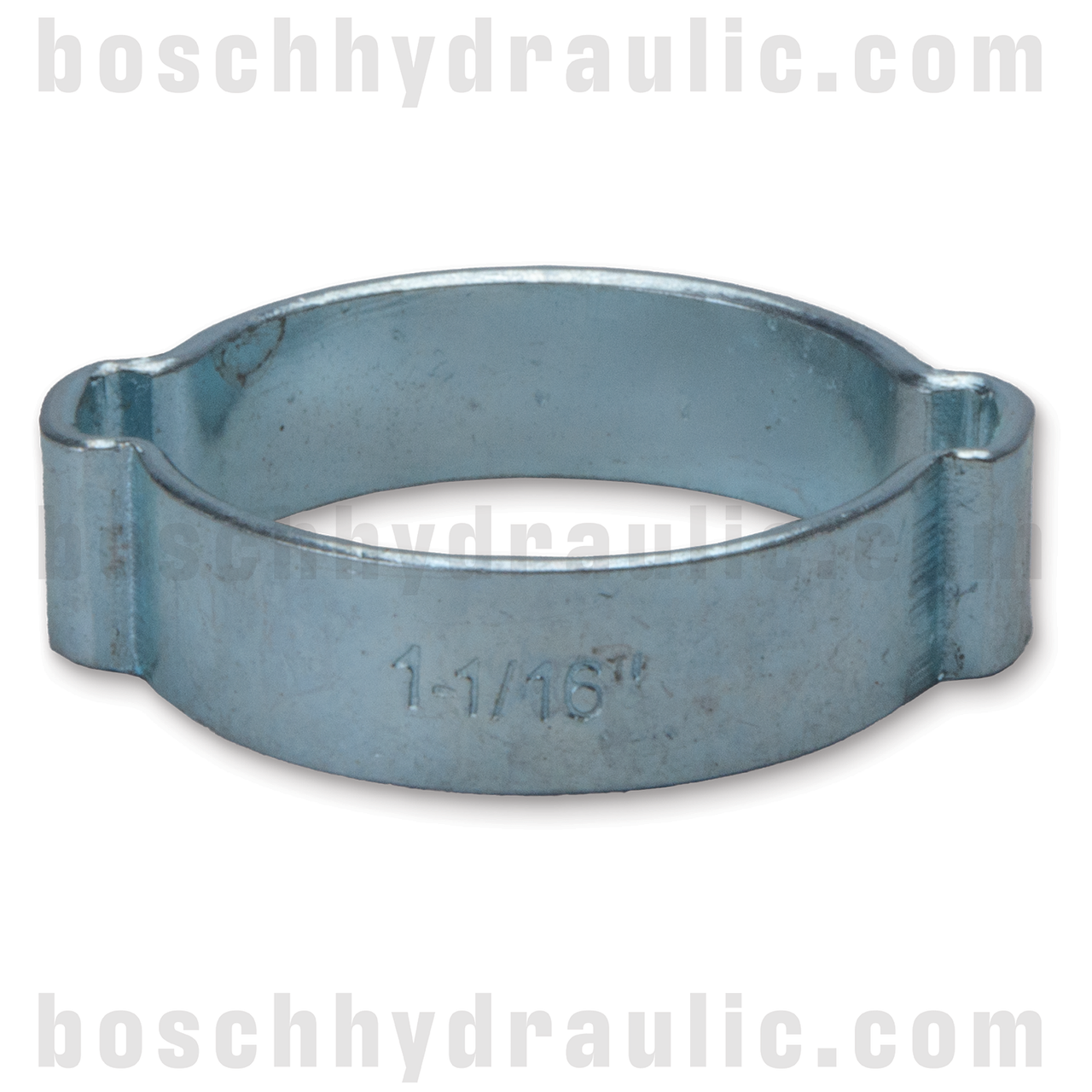 CIRCLE CLAMP 2 EAR 25-28MM