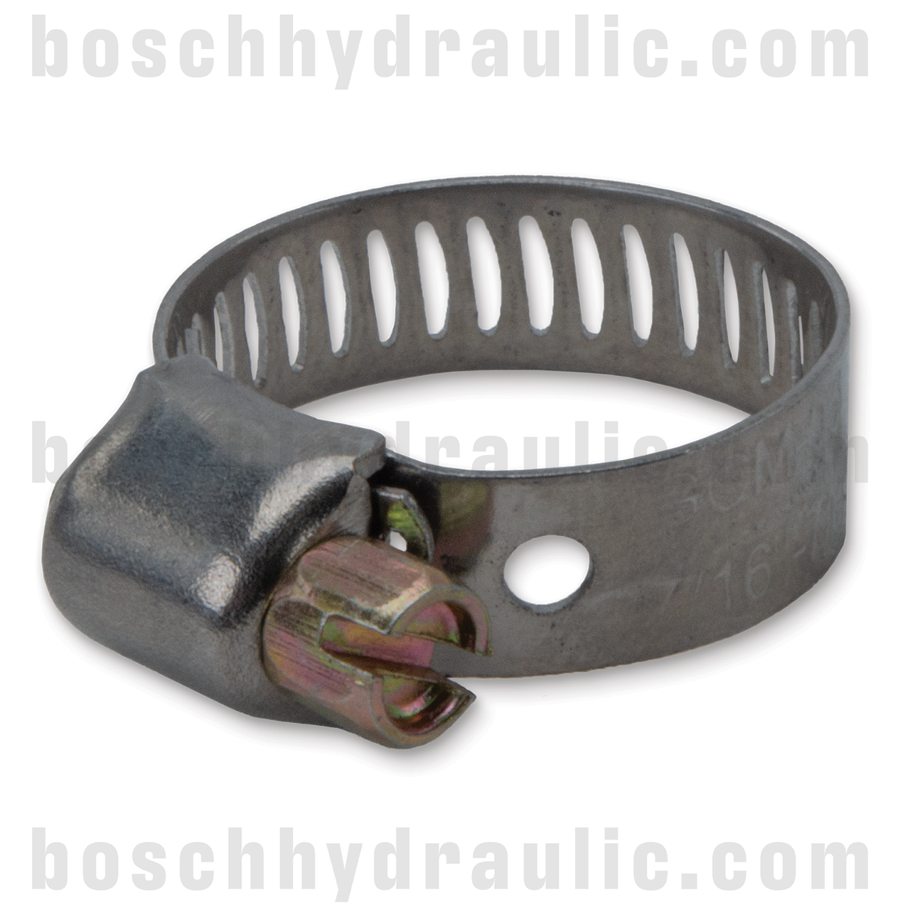 MICRO GEAR CLAMP 11-22MM STAINLESS STEEL