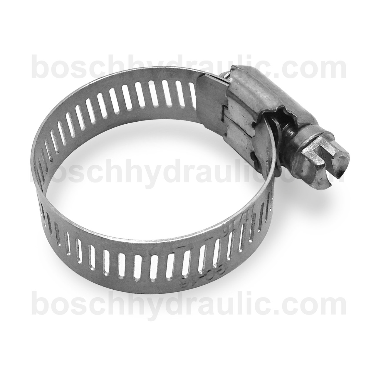 Micro Gear Clamp 11-25mm