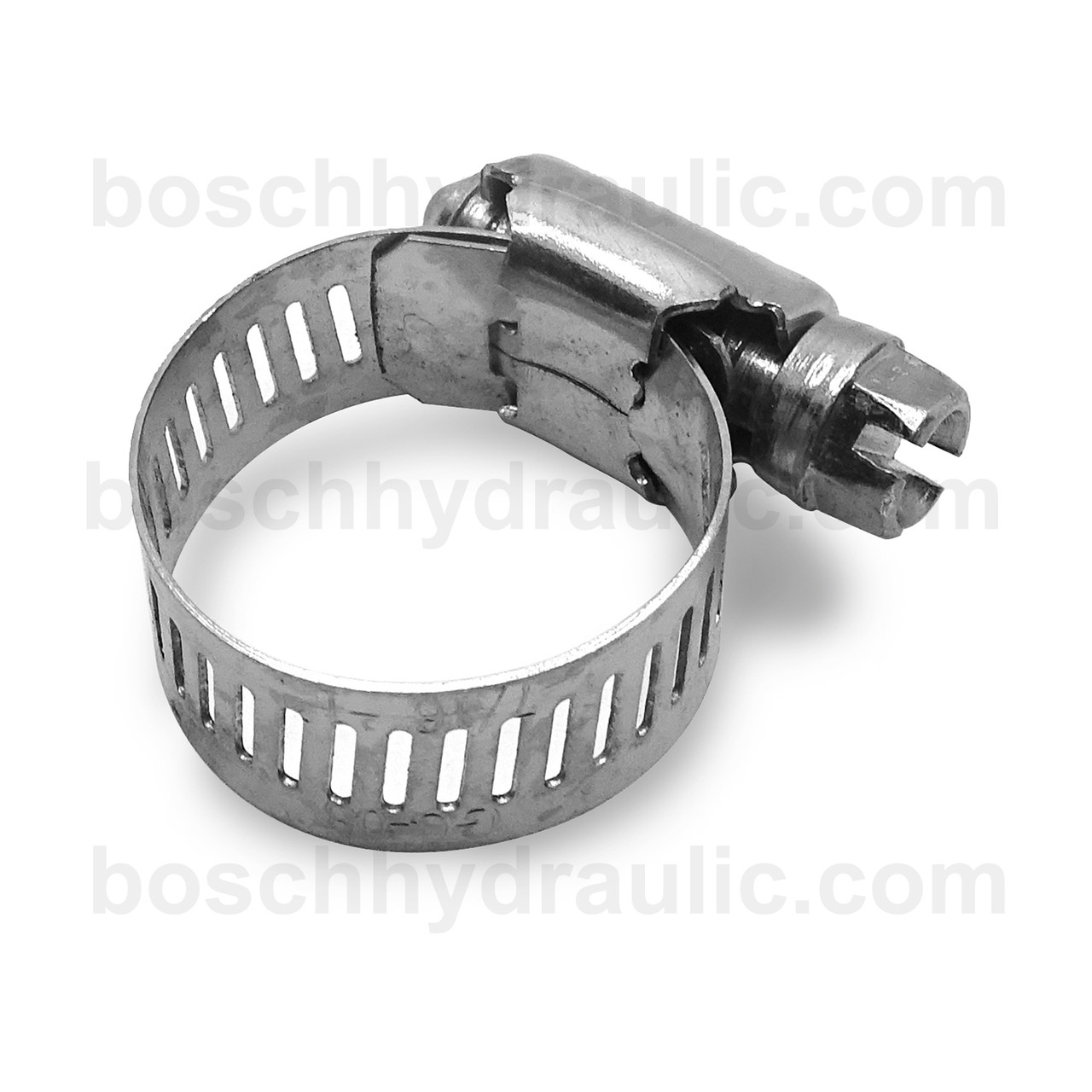 Micro Gear Clamp 5-16mm