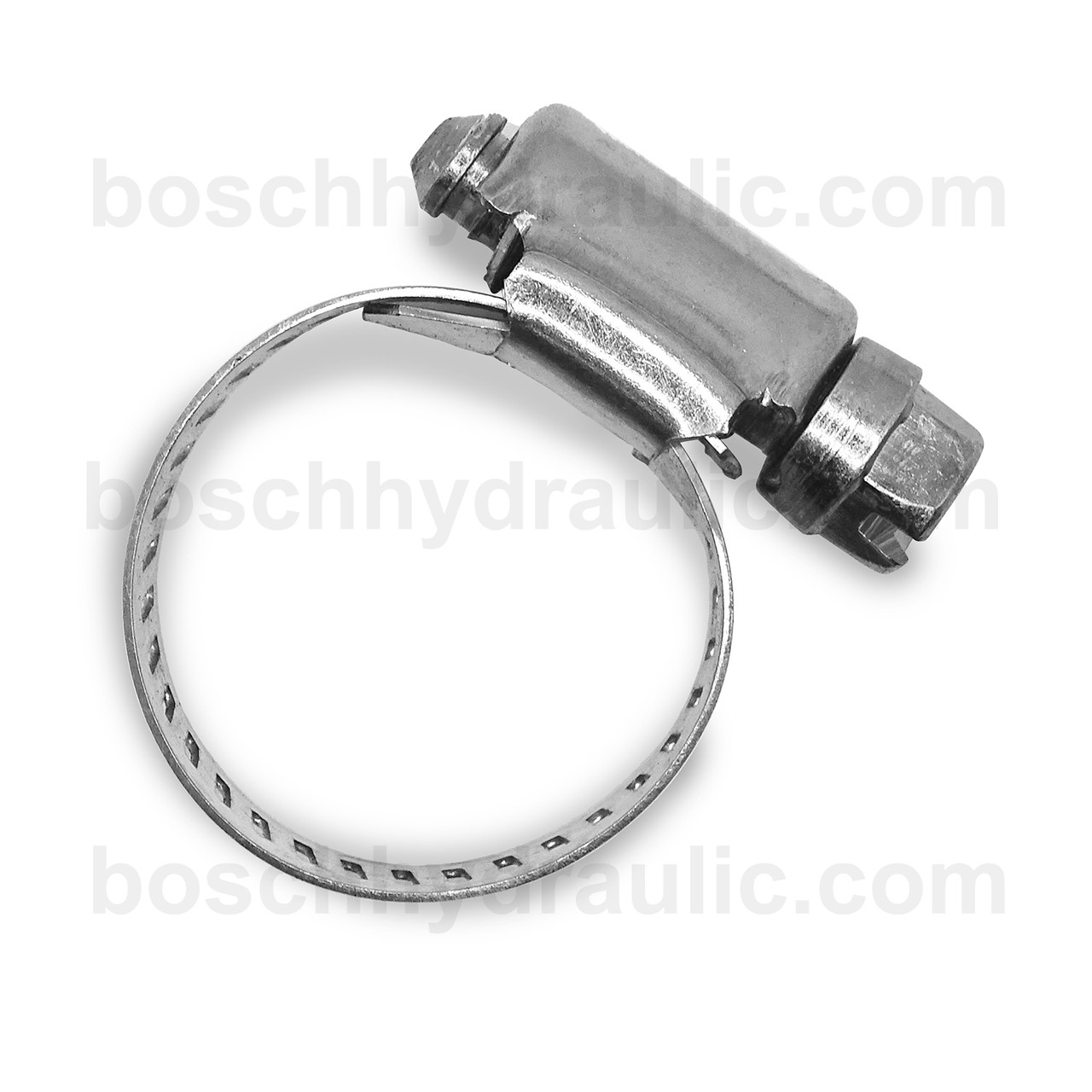 Micro Gear Clamp 5-16mm