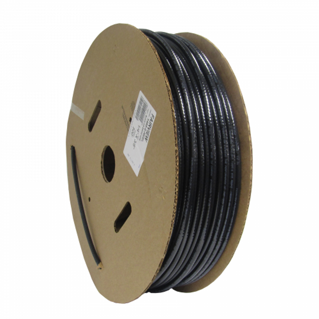 DOT Air Brake Tubing 5/8 in OD; Black