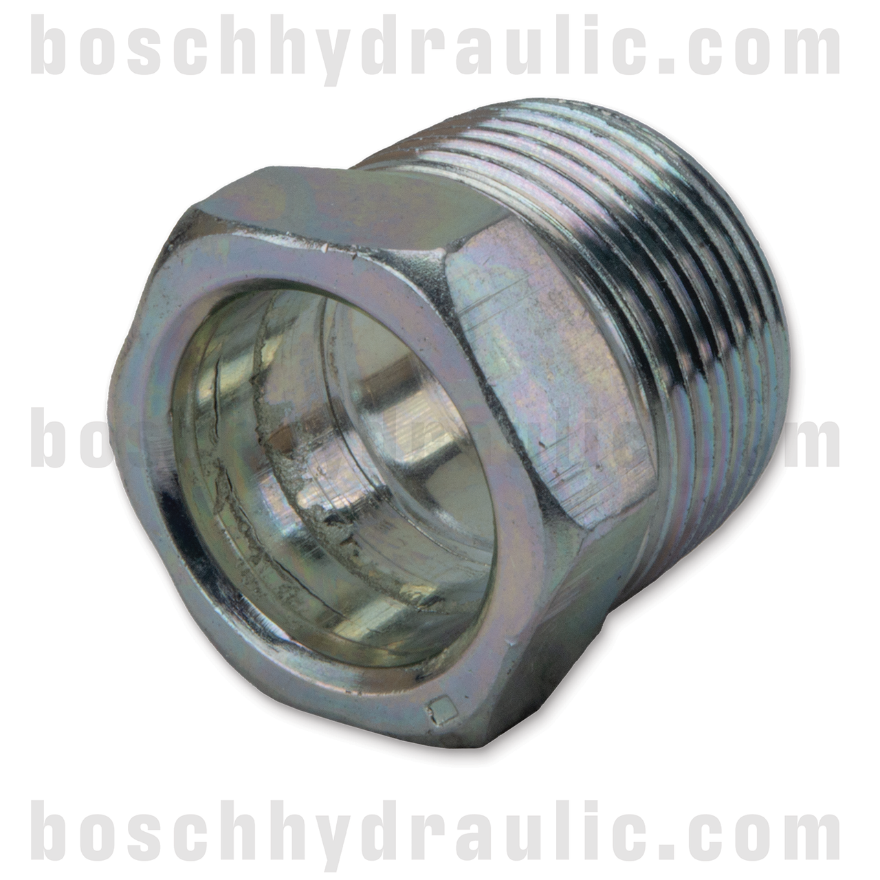 INVERTED FLARE -10 NUT INVERTED FLARE -10 NUT