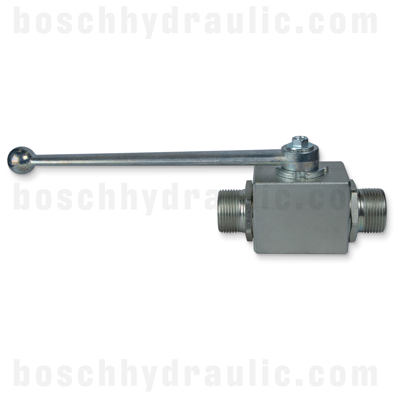 BALL VALVE; 2 WAY; 16S DIN M PISTER