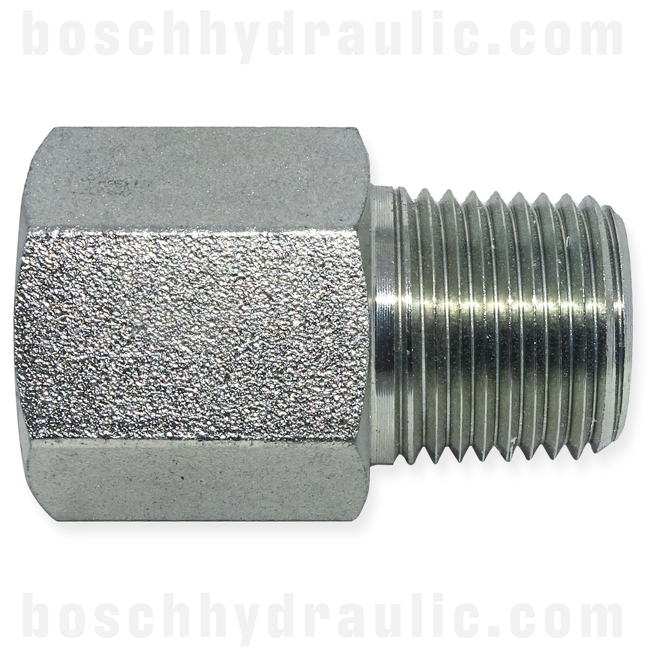 M10X1.0 DIN PARALLEL BONDED SEAL FEMALE X -04 NPT MALE