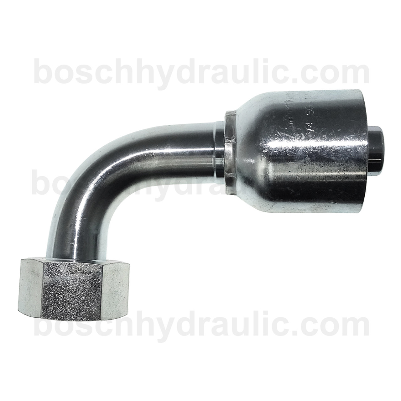SE SERIES: Hose -24 X DIN F 42L; 90° Elbow