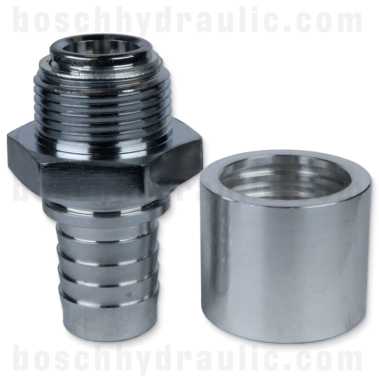 FT SERIES: HOSE -16 X NPT M SWIV -16