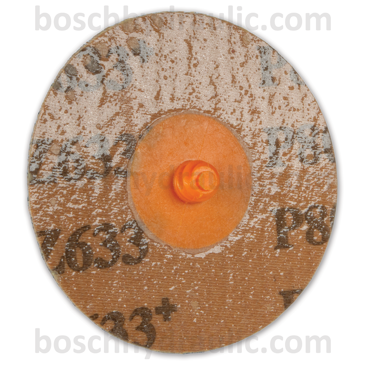 TWIST TOPCUT SANDING DISC 3" X 80 GRIT