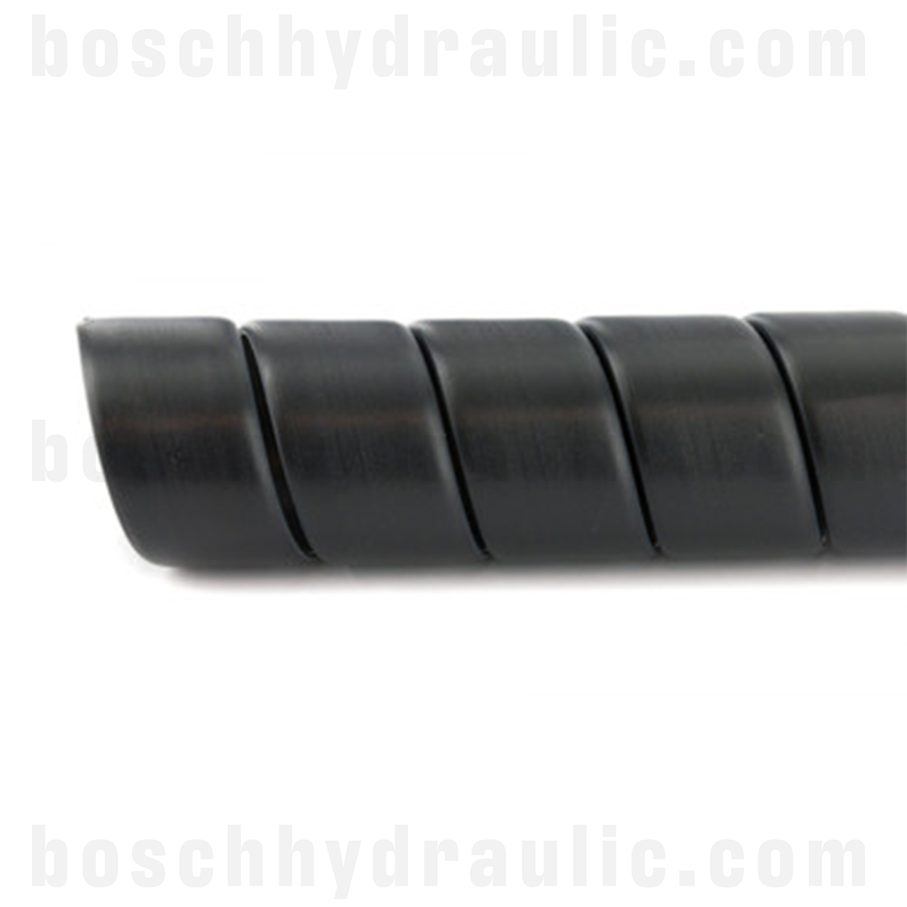 PLASTIC HOSE GUARD 2" & 2-1/2" 66FT BOX