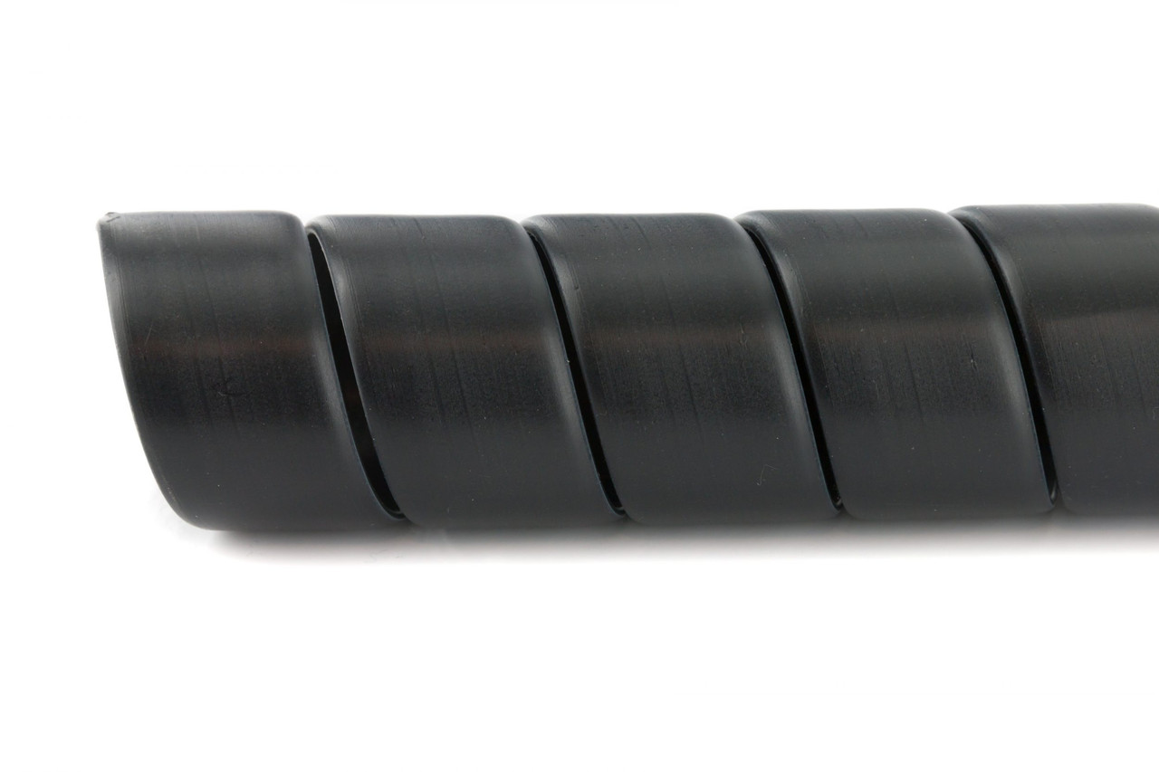 Plastic Hose Guard, 1" & 1-1/4", 66FT Box