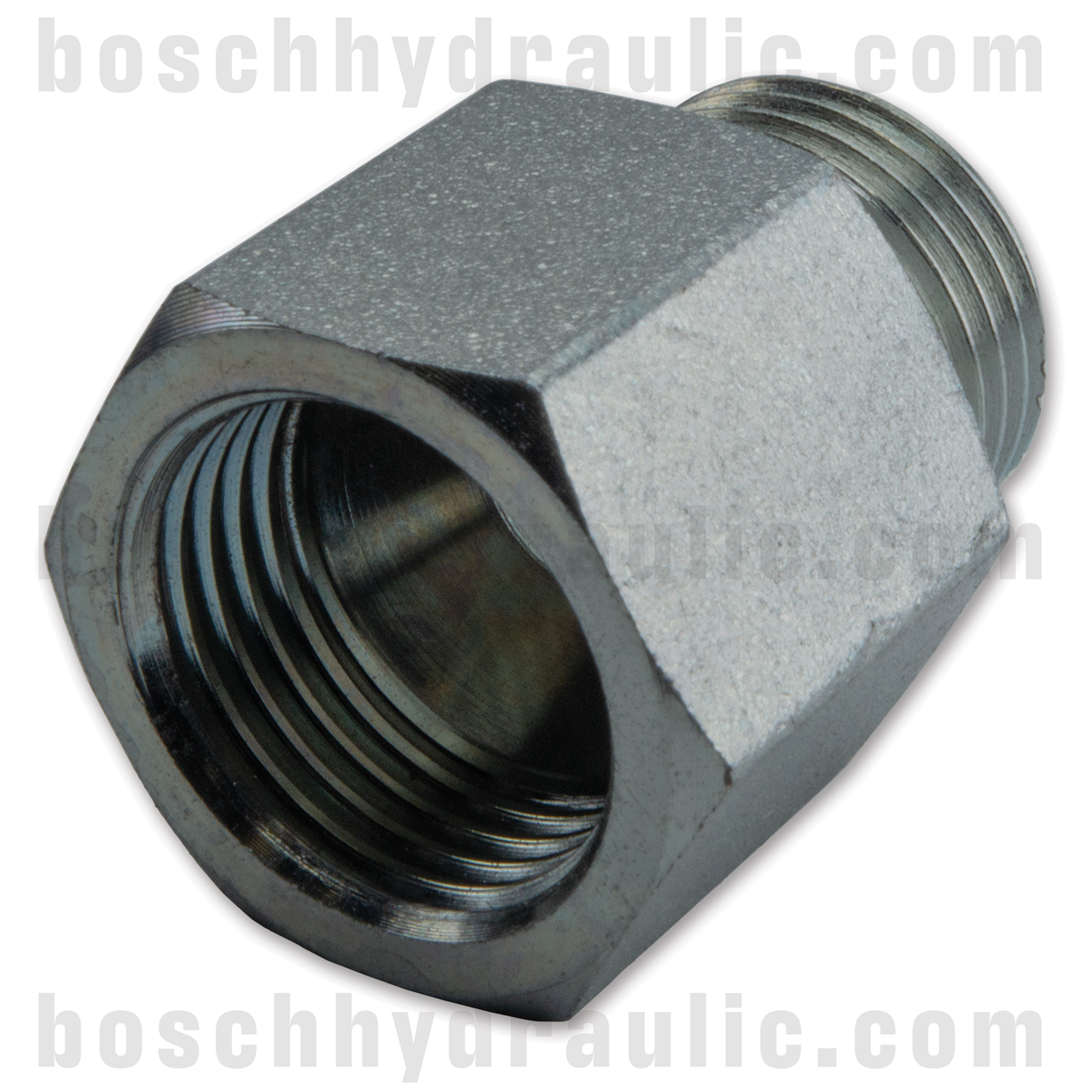 DIN M 12L X JIC F -08