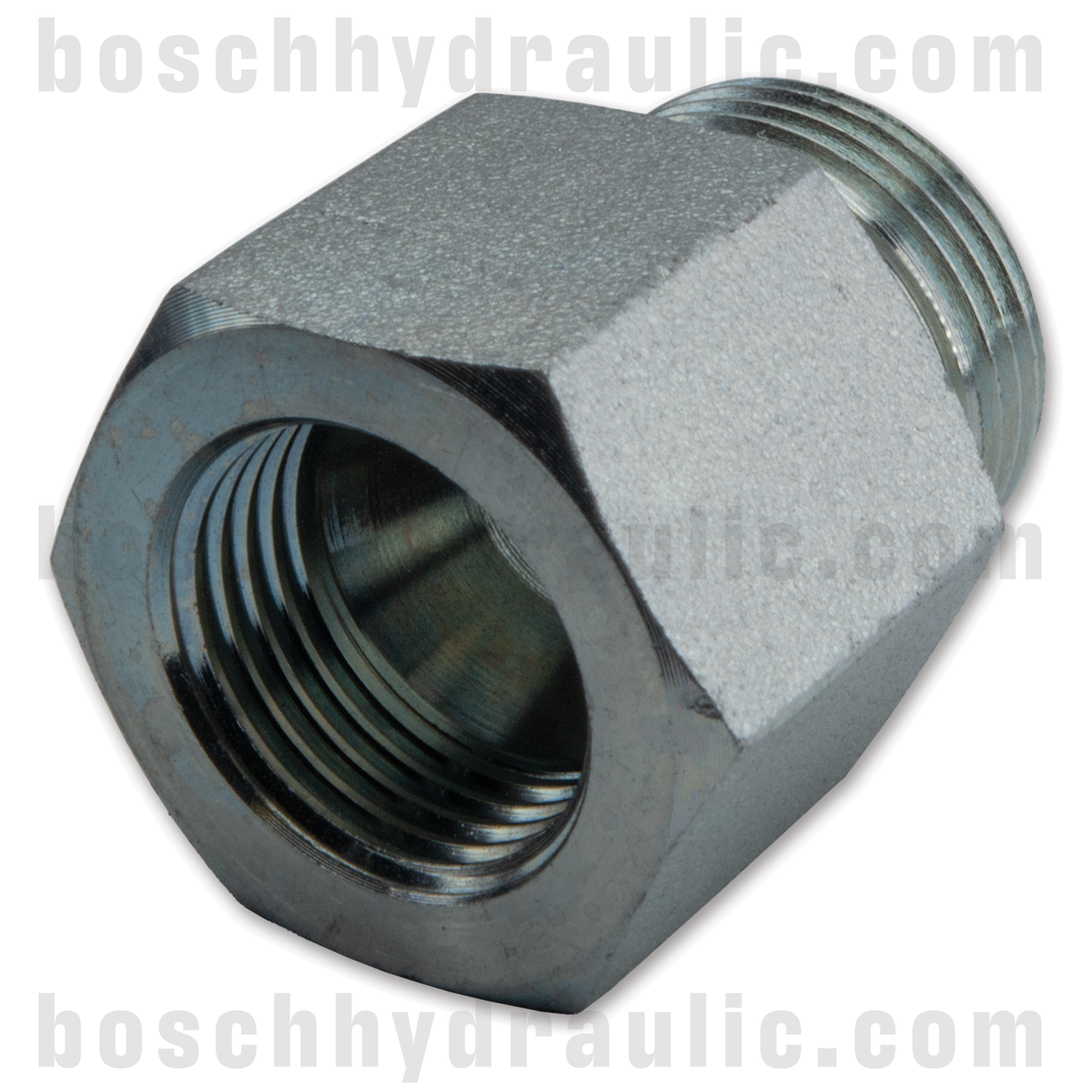 DIN M 15L X JIC F -08