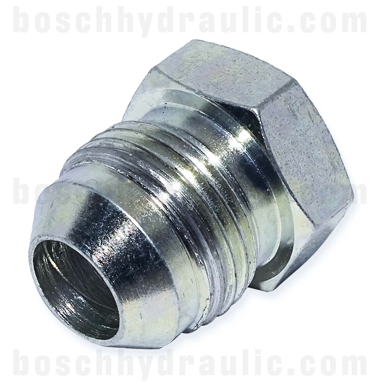 -06 JIC HEX PLUG