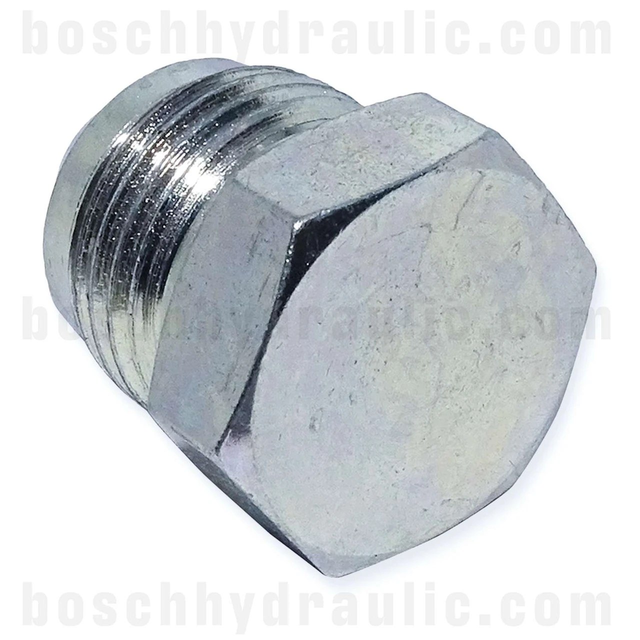 -06 JIC HEX PLUG