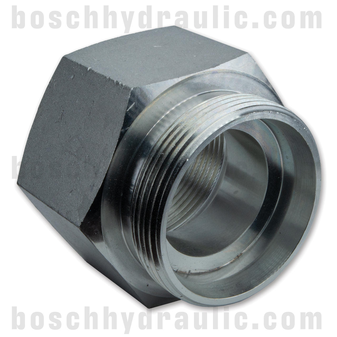 DIN M 42L X JIC F -24