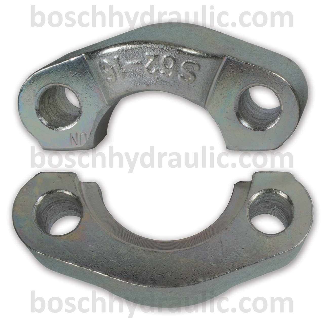 CODE 62 -16 CLAMP PAIR (1 PR =  2EA)