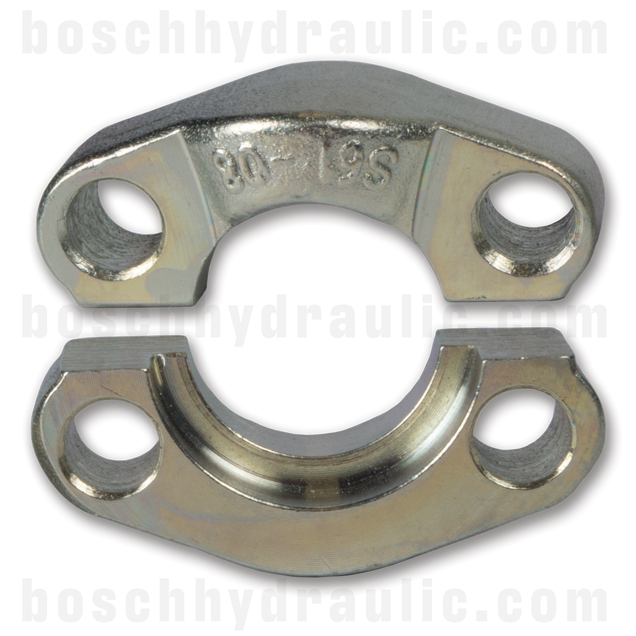 -08 CODE 61 CLAMP PAIR