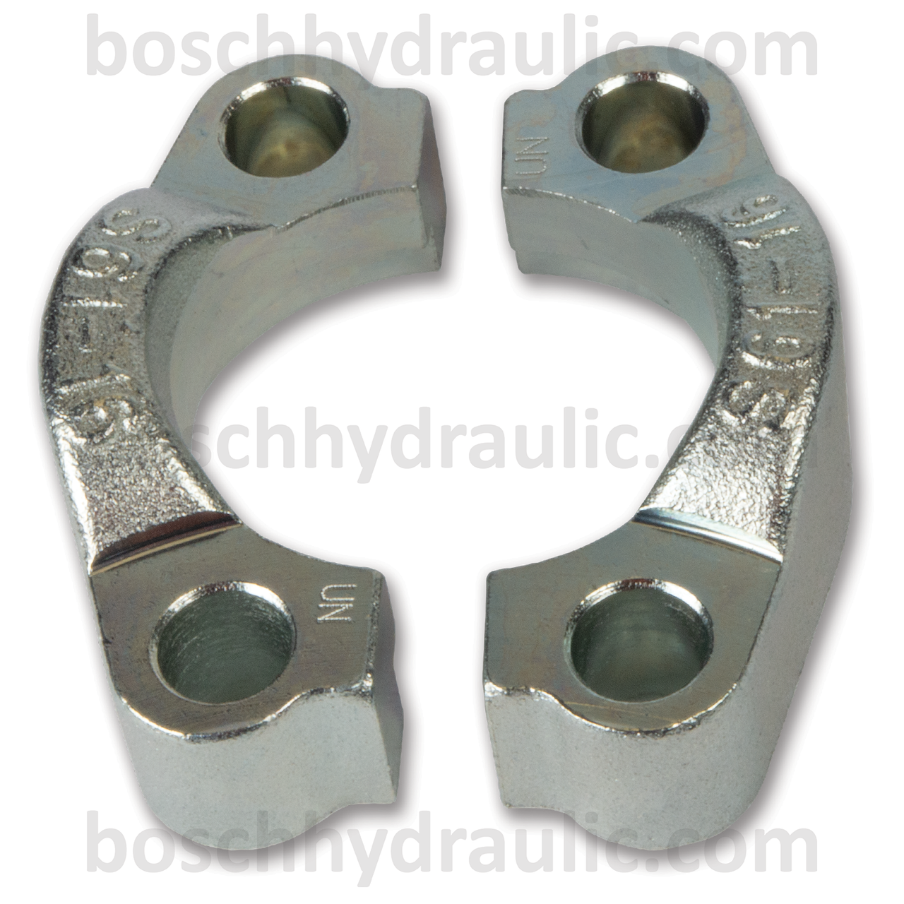 CODE 61 -16 CLAMP PAIR (1 PR = 2 EA)