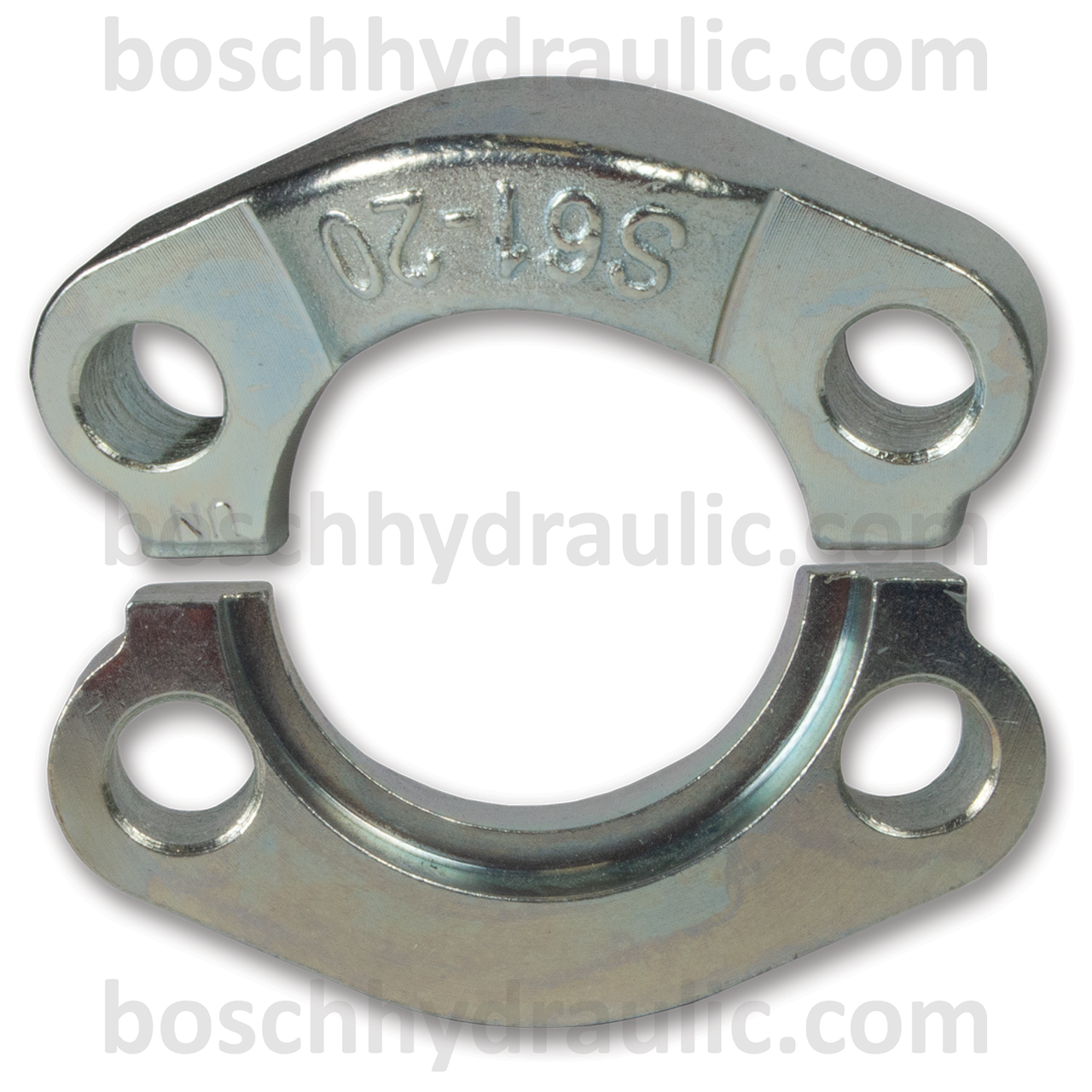 CODE 61 -20 CLAMP PAIR (1 PR = 2 EA)