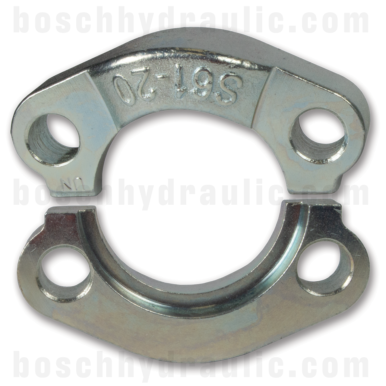 -20 CODE 61 CLAMP PAIR