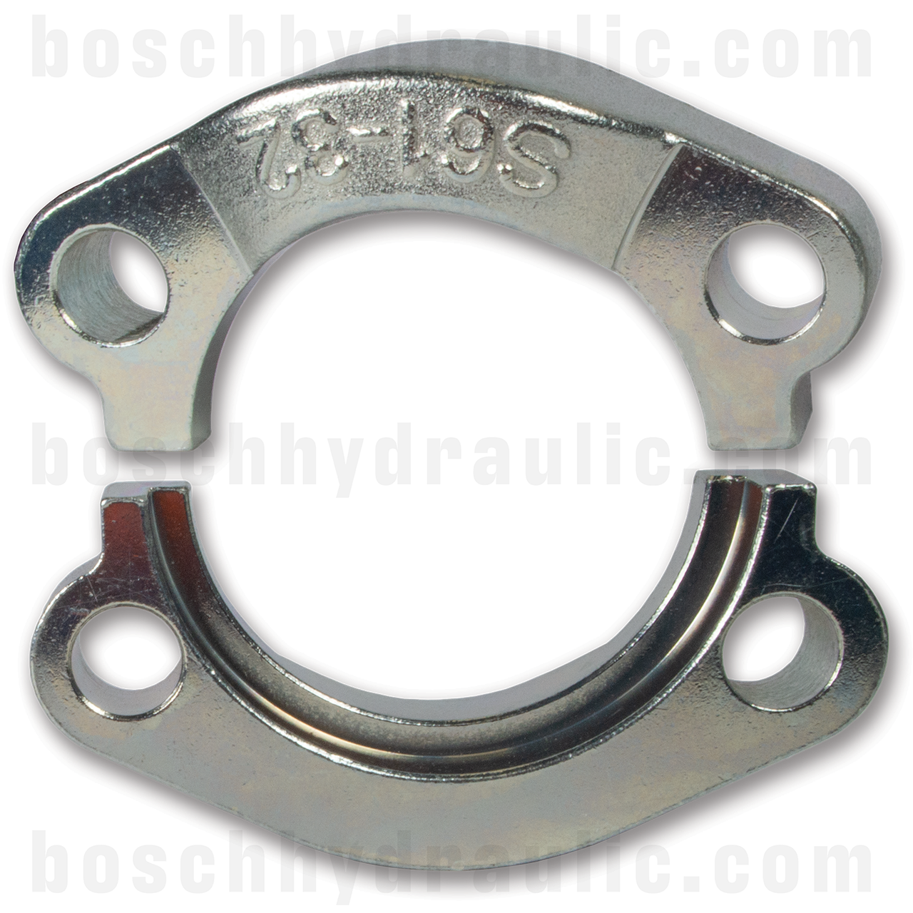 -32 CODE 61 CLAMP PAIR