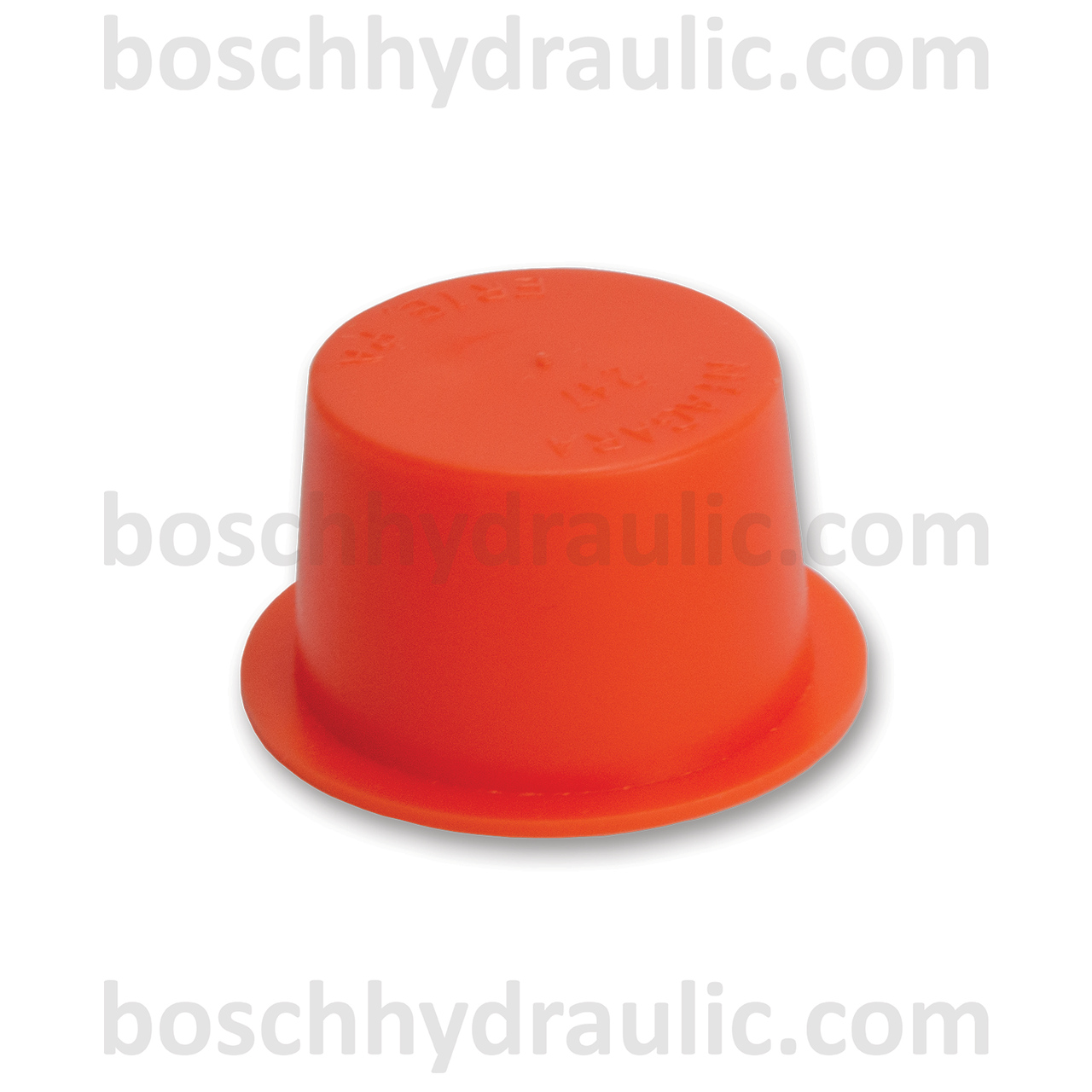 IND REF 247 TAPERED PLASTIC PLUG
