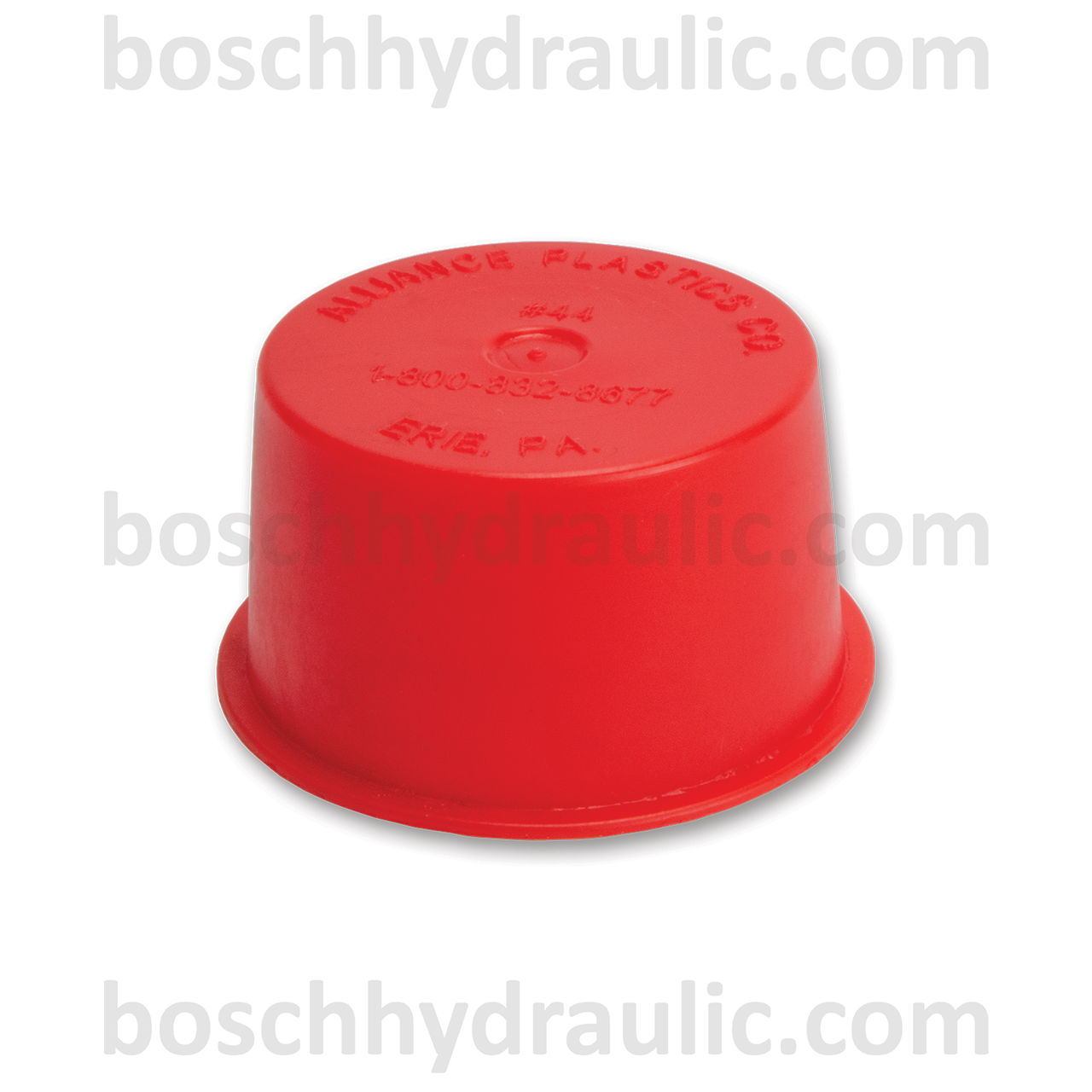 IND REF 250 TAPERED PLASTIC PLUG