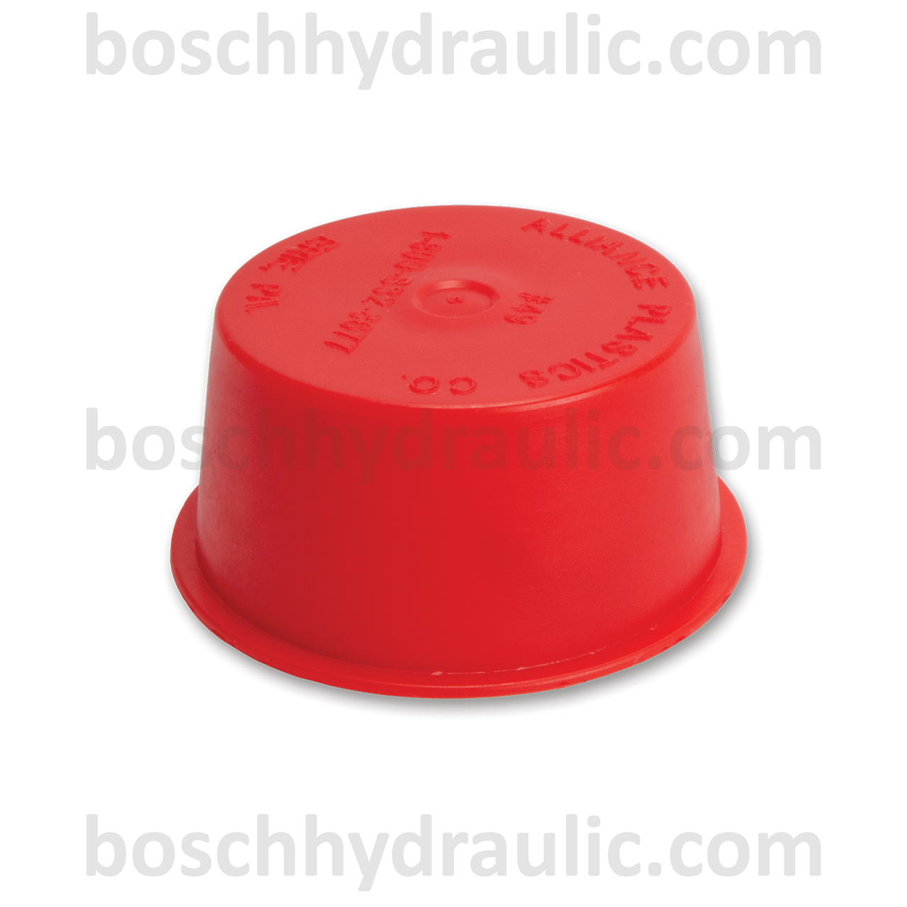 IND REF 253 TAPERED PLASTIC PLUG