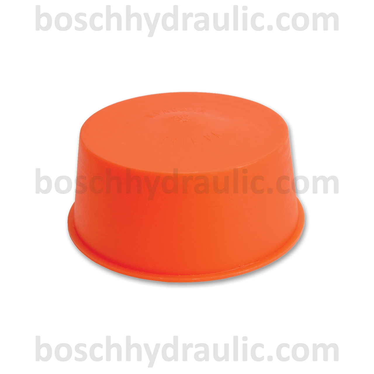 IND REF 262 PLASTIC TAPERED PLUG